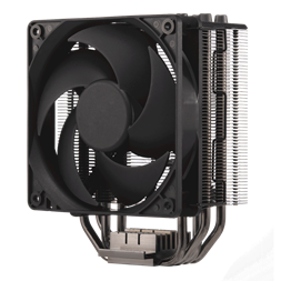 COOLER MASTER CPU hűtő HYPER 212 BLACK EDITION, LGA1700 támogatással, fekete