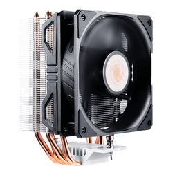 COOLER MASTER CPU hűtő Hyper 212 EVO V2, LGA1700 támogatással, ezüst-fekete