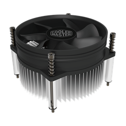 COOLER MASTER CPU hűtő I50 FOR LGA 1700, fekete
