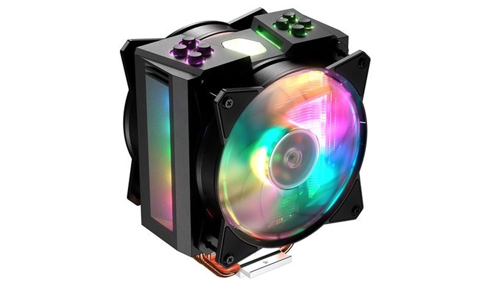 COOLER MASTER CPU hűtő MASTERAIR MA410M, Univerzális