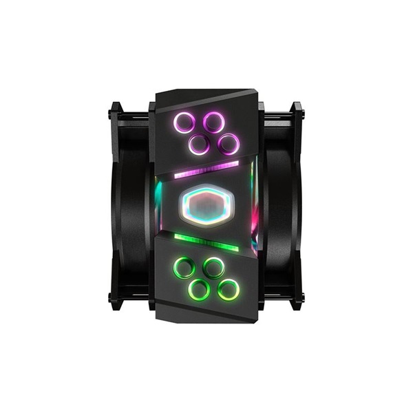COOLER MASTER CPU hűtő MASTERAIR MA410M, Univerzális