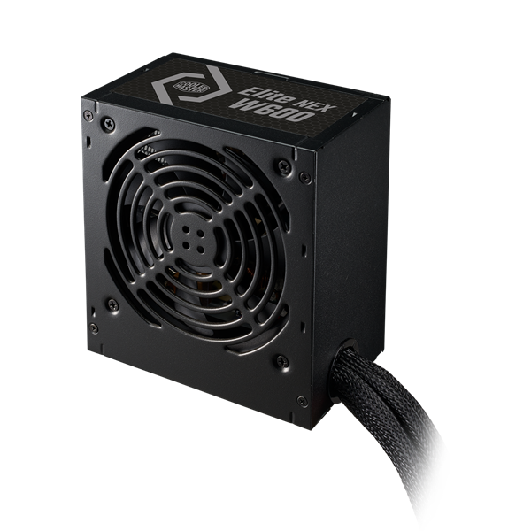 COOLER MASTER ELITE NEX 600W 80+ ventillátorral dobozos tápegység