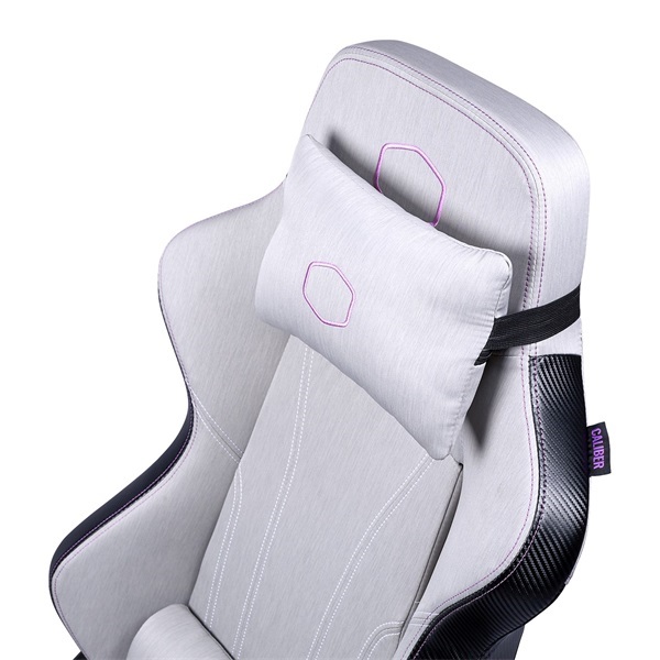 Cooler Master CALIBER X1C szürke gamer szék