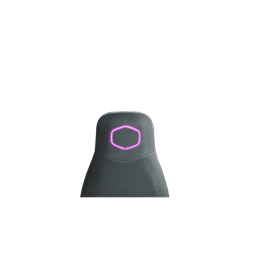 Cooler Master SYNK X CROSS-PLATFORM IMMERSIVE HAPTIC szürke gamer szék