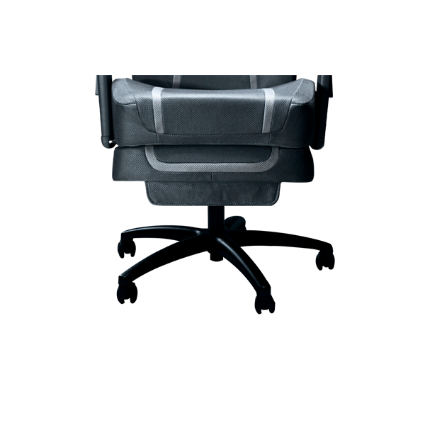 Cooler Master SYNK X CROSS-PLATFORM IMMERSIVE HAPTIC szürke gamer szék