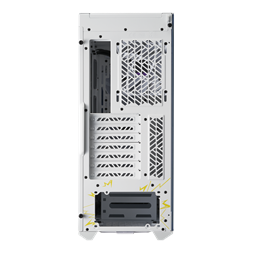 COOLER MASTER Ház ATX MasterBox TD500 MESH V2 CHUN-LI, 4db ARGB Ventilátorral, Tápegység nélkül, Edzett Üveg, fehér