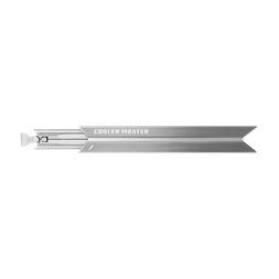 COOLER MASTER Külső Ház M2 SSD, ORACLE AIR, USB 3.2 Gen 2 Type-C, Aluminum