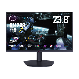Cooler Master 23,8" GM238-FFS FHD 144Hz HDMI/DP gamer monitor