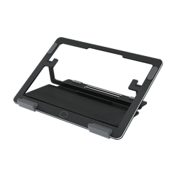 COOLER MASTER Notebook Hűtőpad + állvány ERGOSTAND AIR, Fekete (max 15")