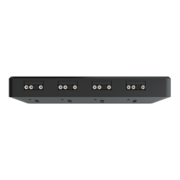 COOLER MASTER RGB LED Kontroller, fekete