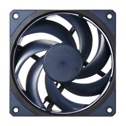 COOLER MASTER Rendszerhűtő Ventilátor MOBIUS 120, 12cm