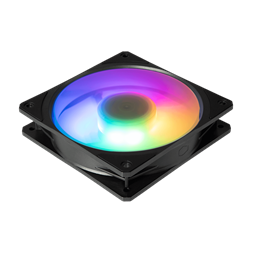 COOLER MASTER Rendszerhűtő Ventilátor MasterFan SickleFlow 140 ARGB, 14cm