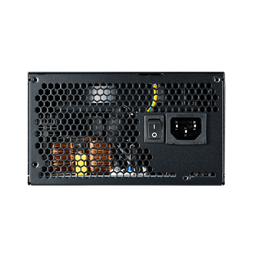 COOLER MASTER Tápegység MWE GOLD 550W, 12cm, 80+ Gold V2, fekete
