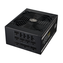 COOLER MASTER Tápegység Moduláris MWE GOLD 1050 - V2 ATX 3.0 1050W, 14cm, 80+ Gold