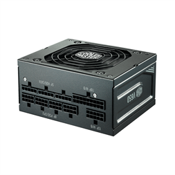 COOLER MASTER Tápegység V650 650W, SFX, 80+ Gold, Aktív PFC Moduláris