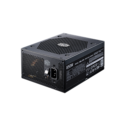 COOLER MASTER Tápegység V850 850W, 13,5cm, 80+ Platinum, Moduláris