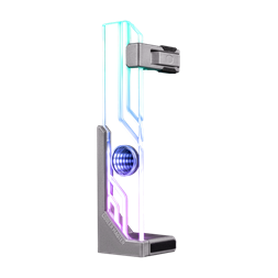 COOLER MASTER Univerzális ARGB Támasz VGA-hoz, ATLAS ARGB GPU SUPPORT