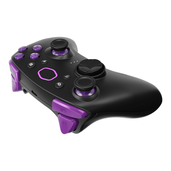 Cooler Master CMI-GSCX-BK1 STORM CONTROLLER PC/Android/IOS vezeték nélküli kontroller
