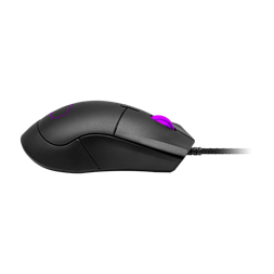 COOLER MASTER Vezetékes Egér MM310 Gaming, Optikai, 6 gombos, 12000dpi, RGB világítás, Ultrakönnyű, Fekete