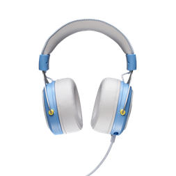 Cooler Master CH-331 CHUN-LI fehér vezetékes 7.1 gamer headset