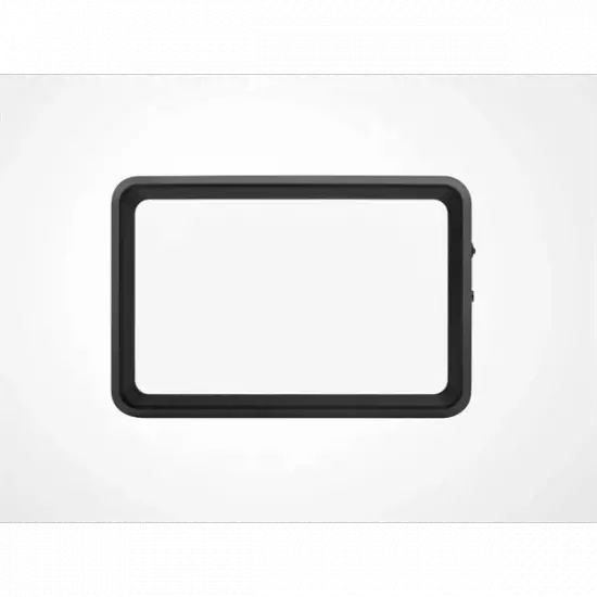 CORA LIGHTING LED LINE H 840 22W 616MM OPAL COVER BLACK betáp elem