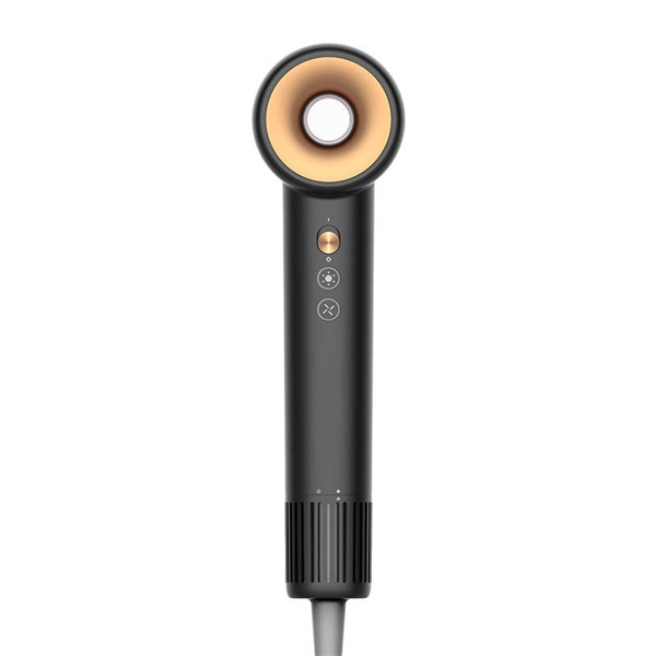 COSHARE HD10E SuperFlow1 1600 W fekete színű hajszárító