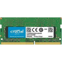 CRUCIAL NB Memória DDR4 4GB 2666MHz CL19 SODIMM