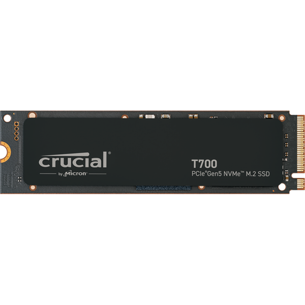 CRUCIAL SSD M.2 PCIe 5.0 NVMe 1TB T700
