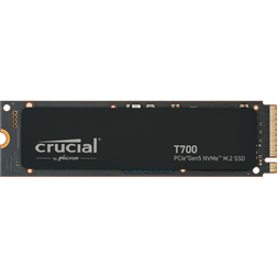 CRUCIAL SSD M.2 PCIe 5.0 NVMe 1TB T700
