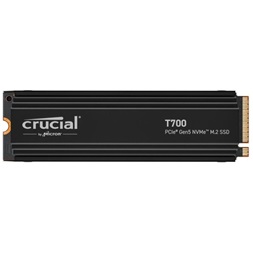 CRUCIAL SSD M.2 PCIe 5.0 NVMe 4TB T700