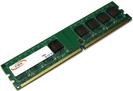 CSX 4GB/2133MHz/1,2V DDR-4 (CSXD4LO2133-1R8-4GB) memória