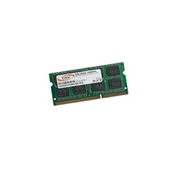 CSX ALPHA Memória Notebook - 2GB DDR3 (1333Mhz, 128x8, CL9)