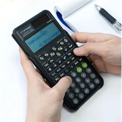 CTIFREE FC-991 ES PLUS 2nd tudományos számológép, 77x161mm, dual power, 2 év garancia