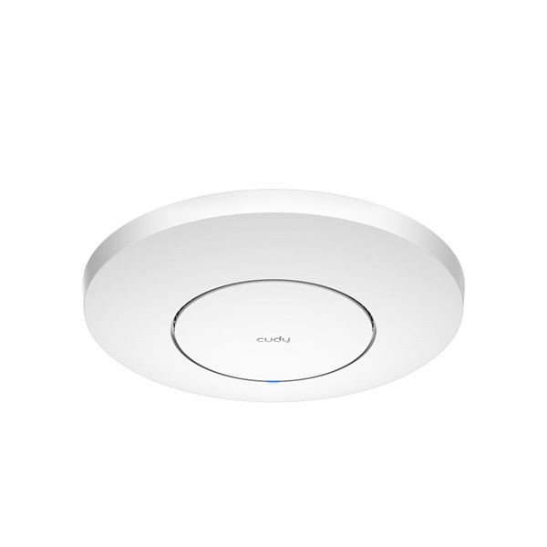CUDY AP3000 beltéri AX3000 WiFi 6, Mesh, 2,5G LAN port, PoE, fehér Access Point