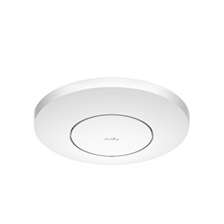 CUDY AP3000 beltéri AX3000 WiFi 6, Mesh, 2,5G LAN port, PoE, fehér Access Point
