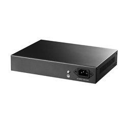CUDY GS1010PE 8x 10/100/1000(PoE+/PoE)+2x gigabit uplink, 120W PoE switch