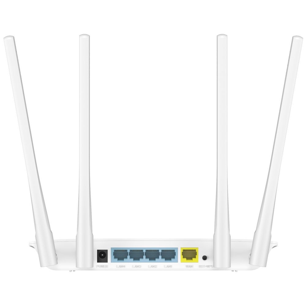 CUDY WR1200 kétsávos AC1200 WIFI fehér router