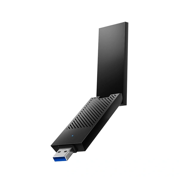 CUDY WU5400 háromsávos AX5400 WIFI 6/6E, USB 3.0, Hálózat Adapter