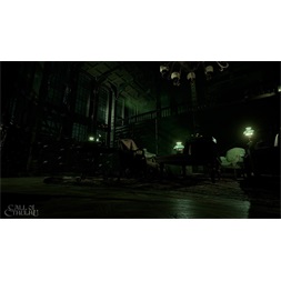 Call Of Cthulhu Xbox One játékszoftver (Használt - A)