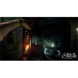 Call Of Cthulhu Xbox One játékszoftver (Használt - A)