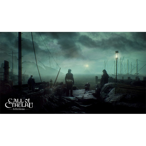 Call Of Cthulhu Xbox One játékszoftver (Használt - A)