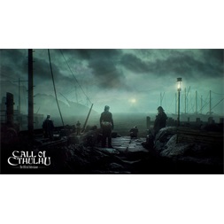 Call Of Cthulhu Xbox One játékszoftver (Használt - A)