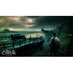 Call Of Cthulhu Xbox One játékszoftver (Használt - A)