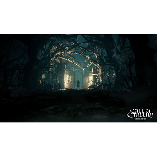 Call Of Cthulhu Xbox One játékszoftver (Használt - A)