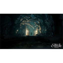 Call Of Cthulhu Xbox One játékszoftver (Használt - A)