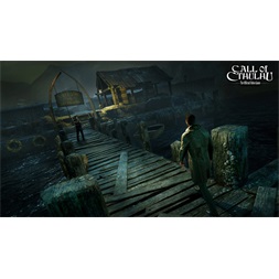 Call Of Cthulhu Xbox One játékszoftver (Használt - A)