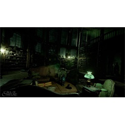 Call Of Cthulhu Xbox One játékszoftver (Használt - A)