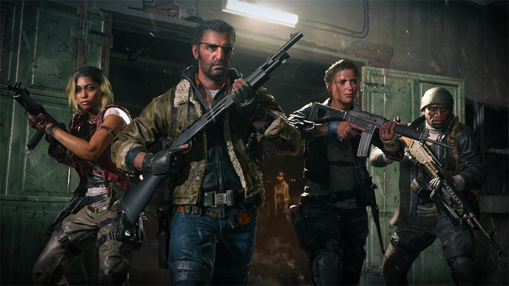 Call of Duty: Black Ops 6 PS4 játékszoftver