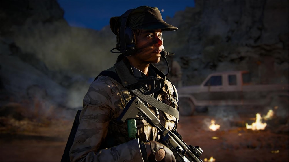 Call of Duty: Black Ops 6 PS5 játékszoftver