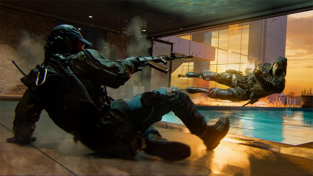 Call of Duty: Black Ops 6 PS5 játékszoftver